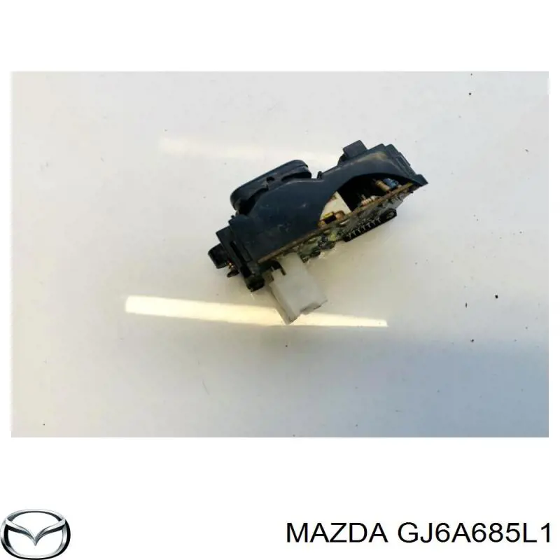 Купити GJ6A685L1 Mazda 
