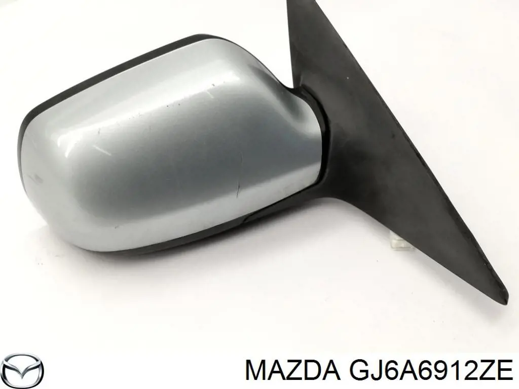Купити GJ6A6912ZE Mazda Дзеркало праве