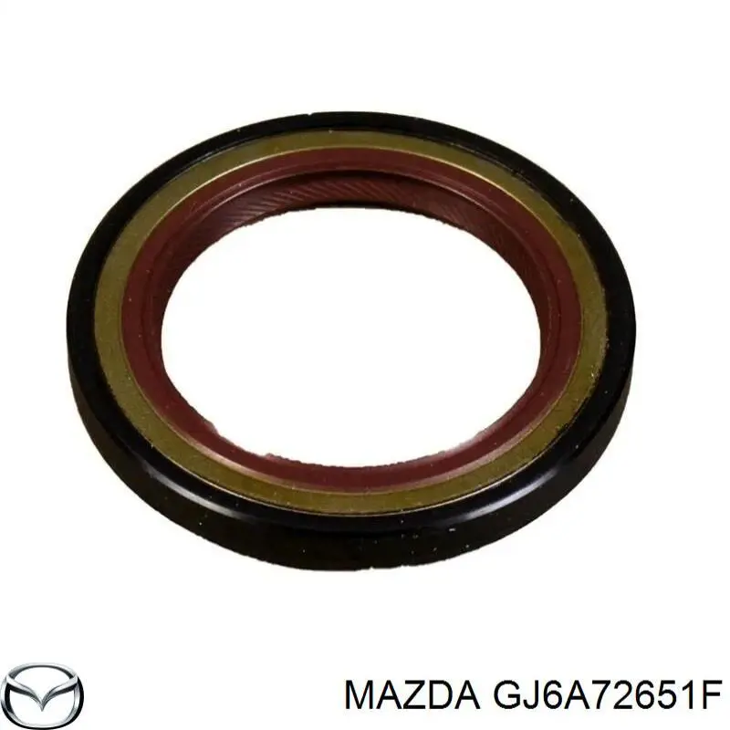  Mazda GJ6A72651F ціна, від 11.40 USD