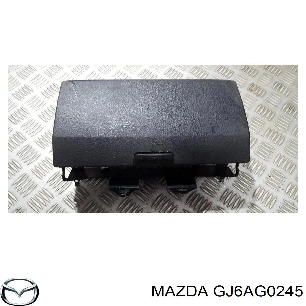 Купити GJ6AG0245 Mazda 