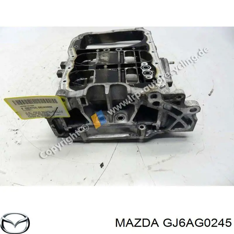  Mazda GJ6AG0245