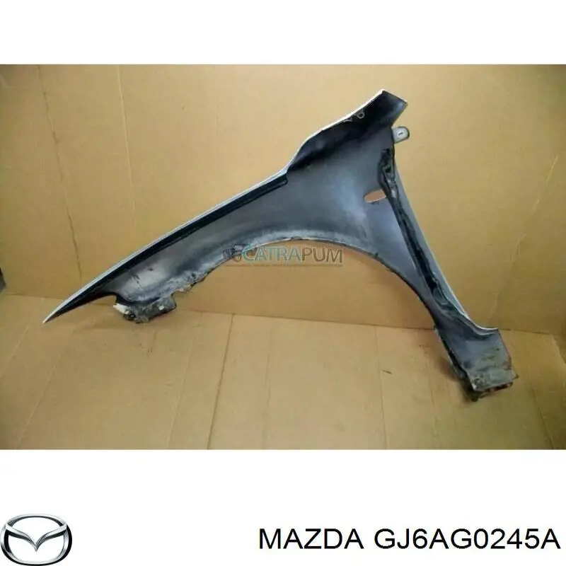  GJ6AG0245A Mazda