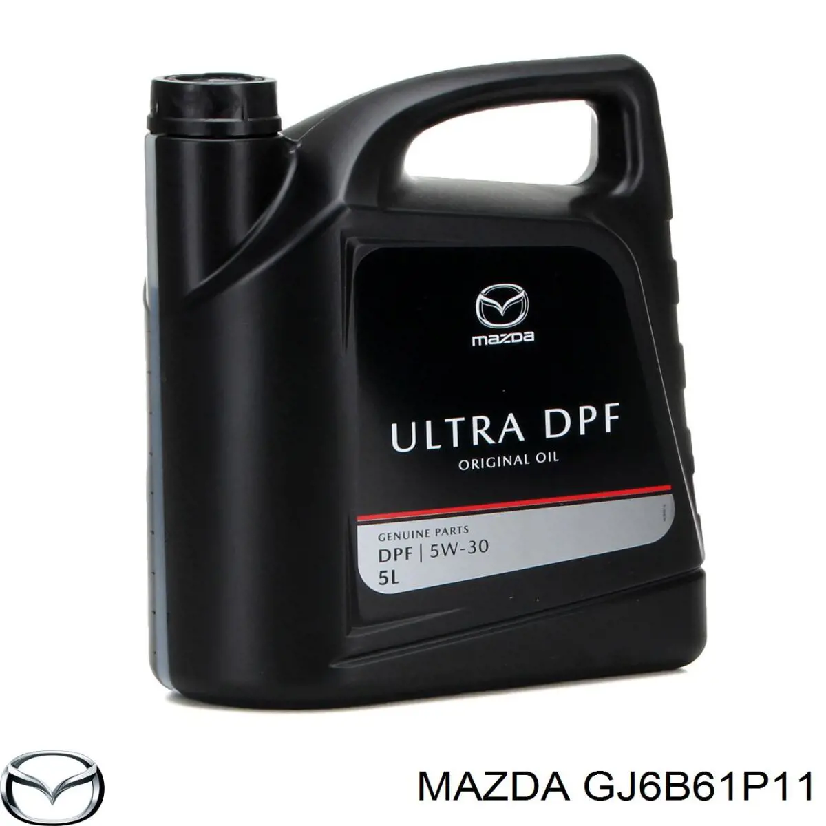 Фільтр салону GJ6B61P11 Mazda