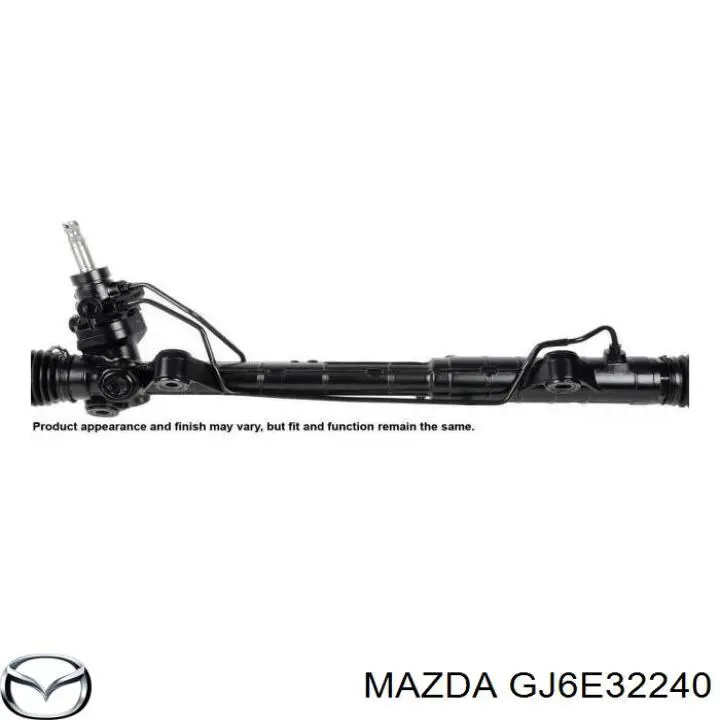 GJ6E32240 Mazda тяга рульова