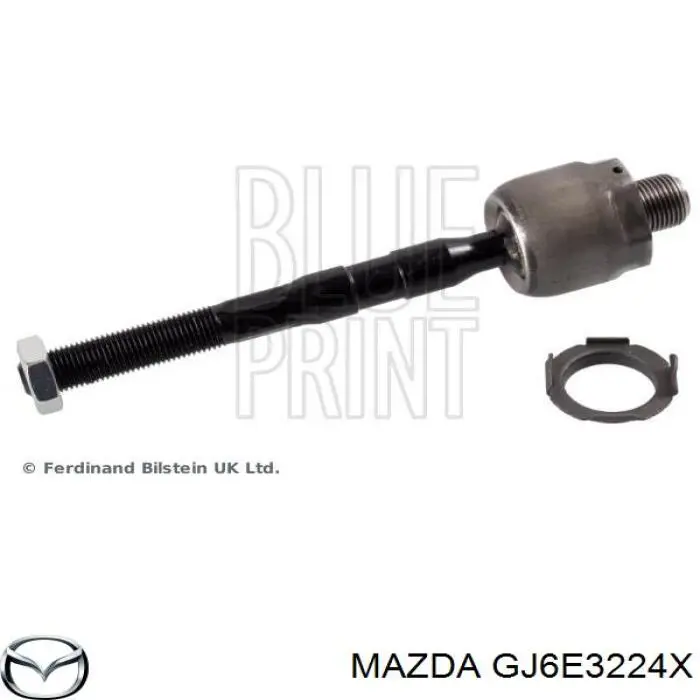 Купити GJ6E3224X Mazda Тяга рульова поздовжня
