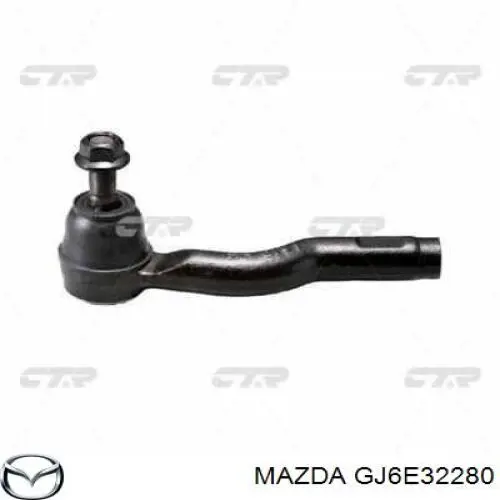 Купити GJ6E32280 Mazda Рульовий наконечник