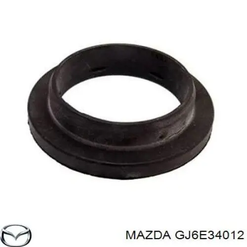 Купити GJ6E34012 Mazda Проставка (гумове кільце) пружини передньої, верхня