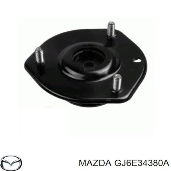 Купити GJ6E34380A Mazda Опора амортизатора переднього