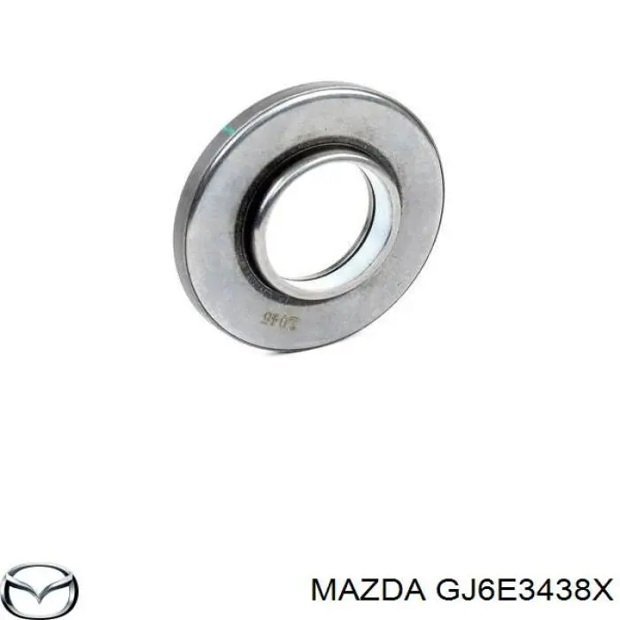 Купити GJ6E3438X Mazda Підшипник опорний амортизатора, переднього