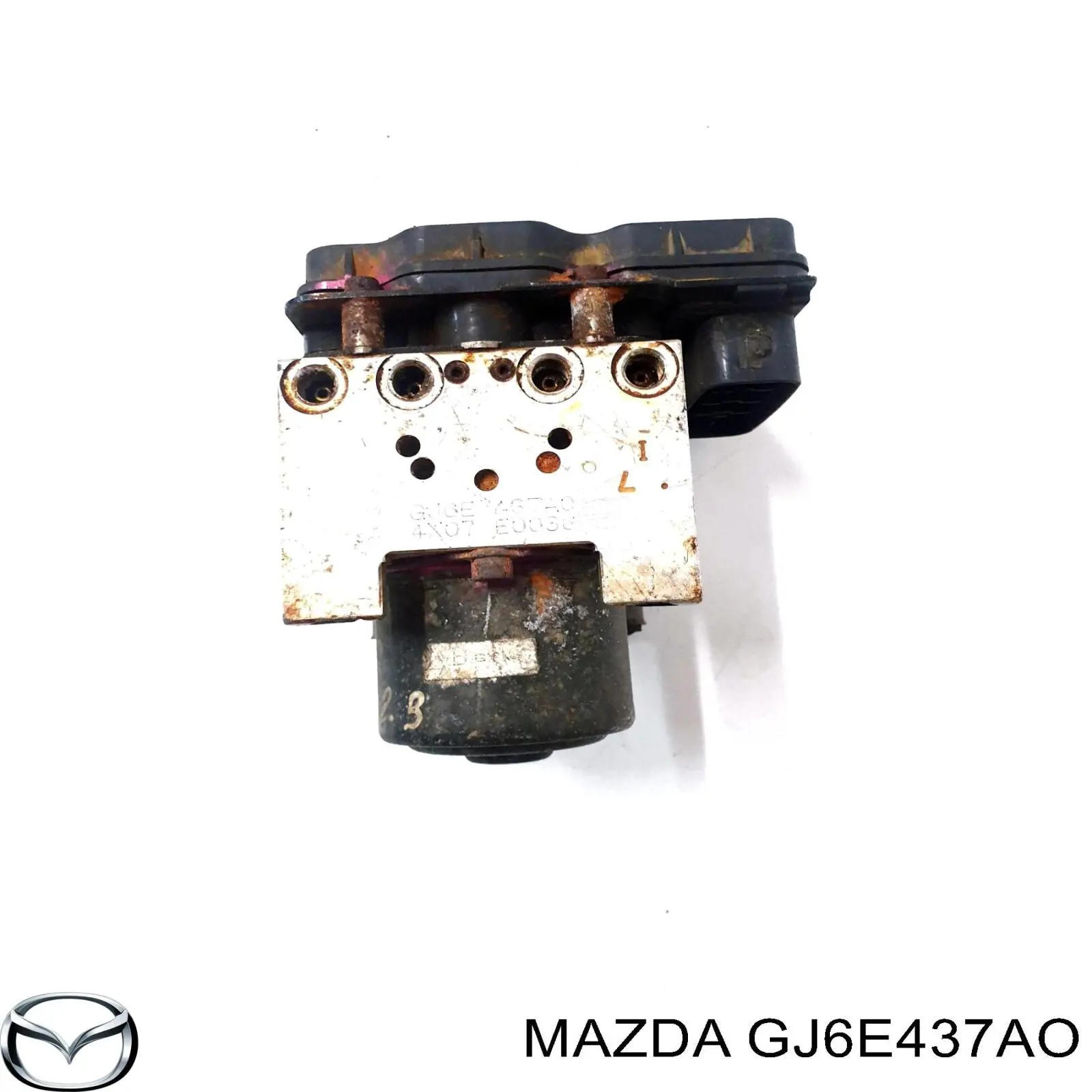  Mazda GJ6E437AO ціна, від 22.36 USD