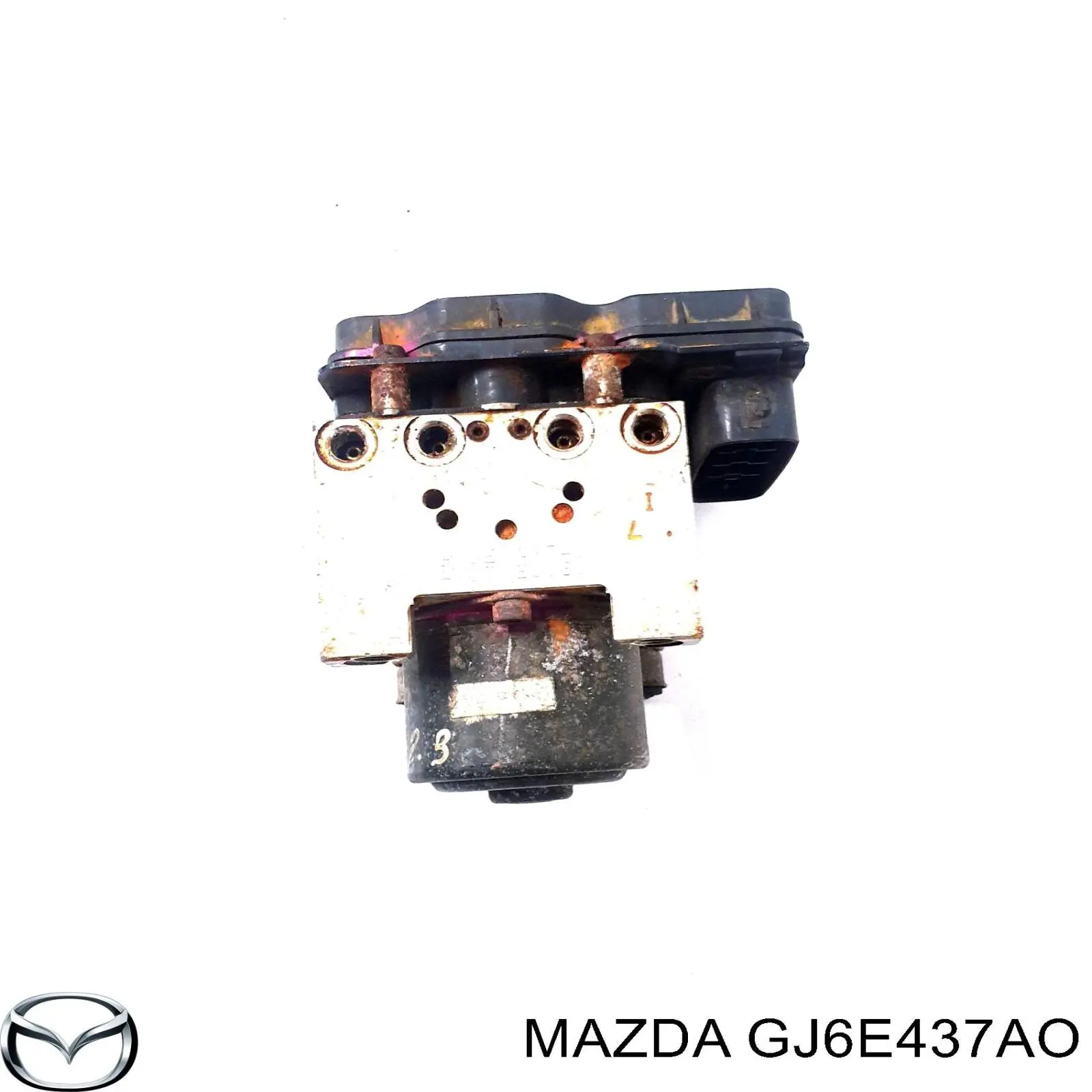 GJ6E437AO Mazda 
