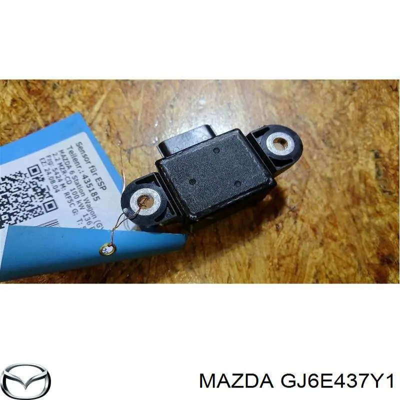 Купити GJ6E437Y1 Mazda 