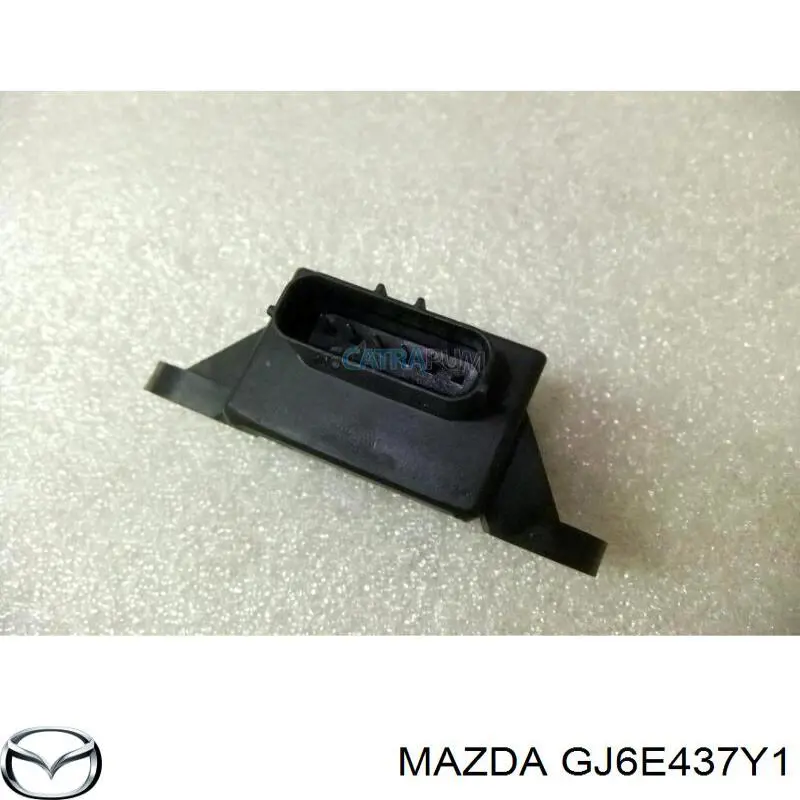  Mazda GJ6E437Y1 ціна, від 4.23 USD