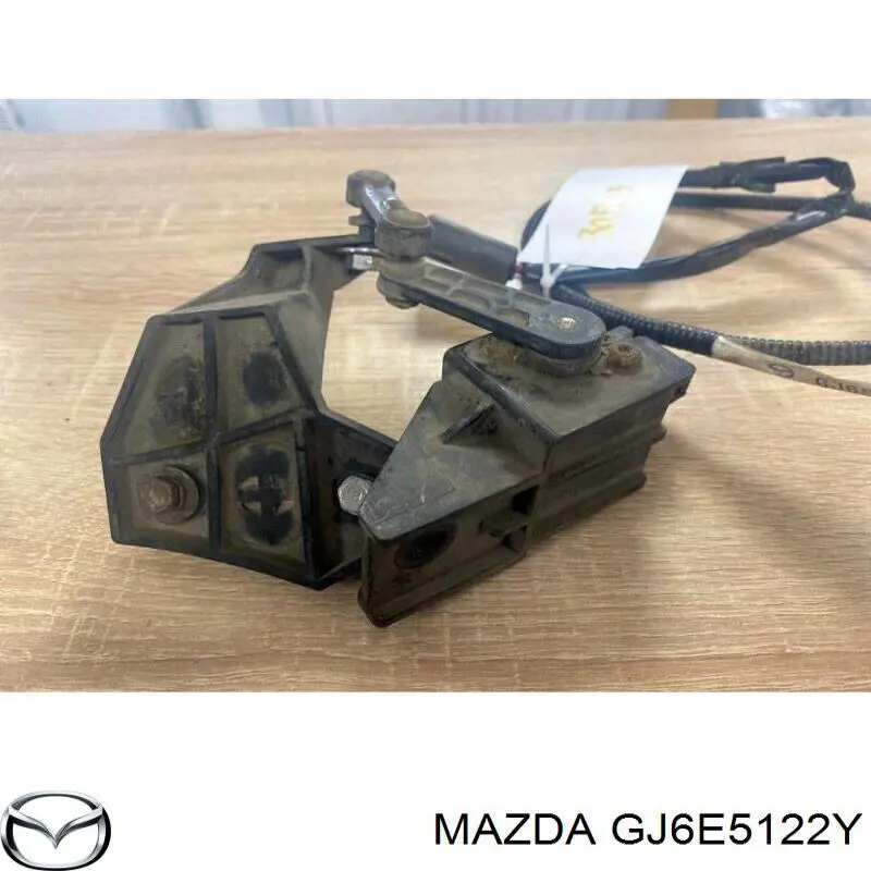 GJ6E5122Y Mazda Датчик рівня положення кузова, передній