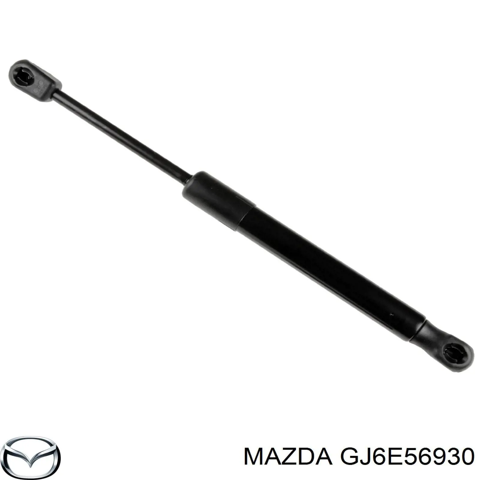 Амортизатор багажника GJ6E56930 Mazda