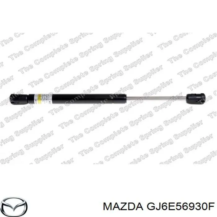 Купити GJ6E56930F Mazda Амортизатор двері багажника