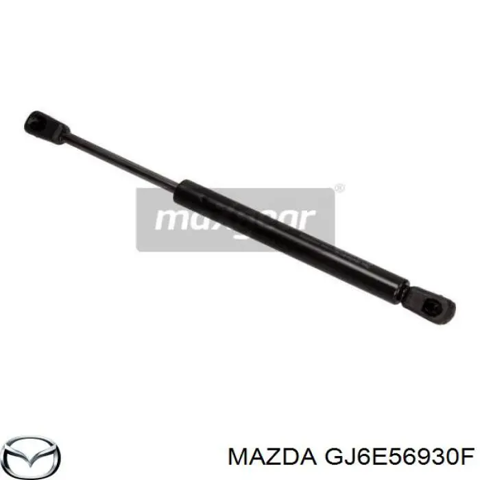 Амортизатор багажника GJ6E56930F Mazda