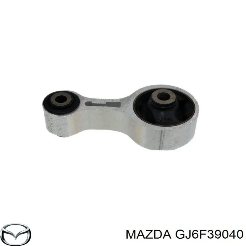 Купити GJ6F39040 Mazda Задня опора двигуна