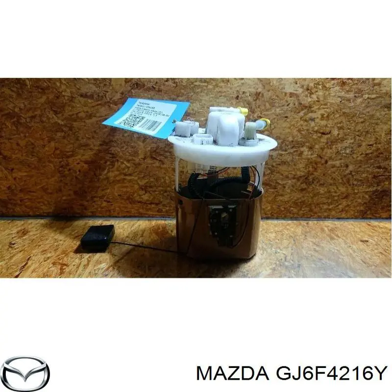 GJ6F4216Y Mazda Електробензонасос
