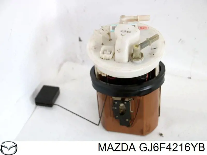 GJ6F4216YB Mazda Електробензонасос