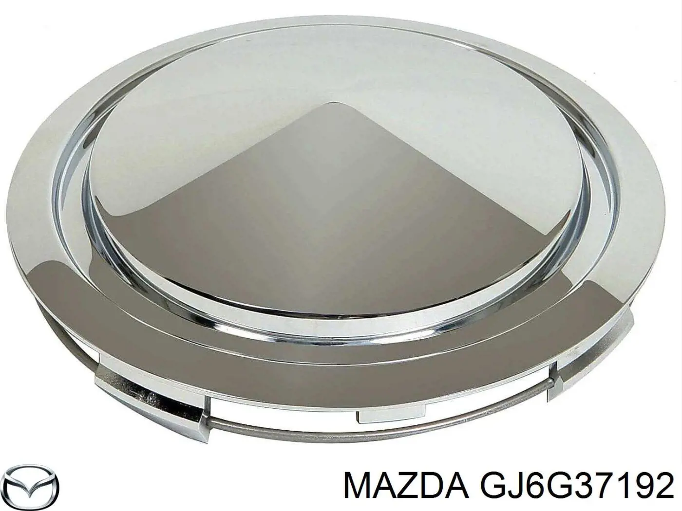 Ковпаки на диски Mazda GJ6G37192 ціна, від 20.34 USD