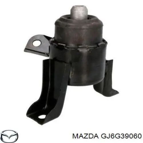 Права подушка двигуна Mazda GJ6G39060 ціна, від 38.01 USD