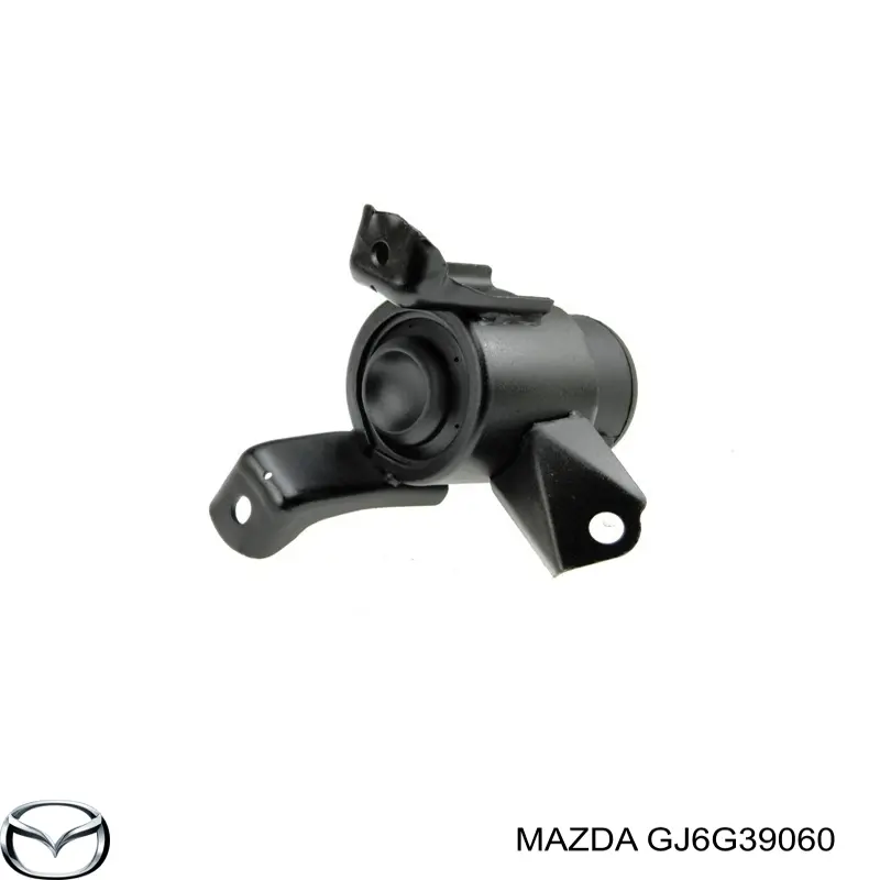 Купити GJ6G39060 Mazda Подушка (опора) двигуна, права