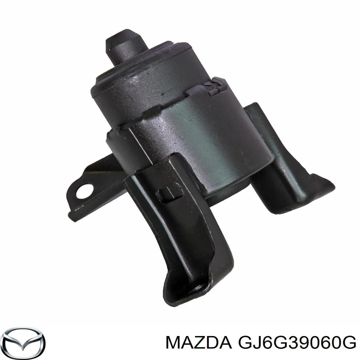 Купити GJ6G39060G Mazda Подушка (опора) двигуна, права