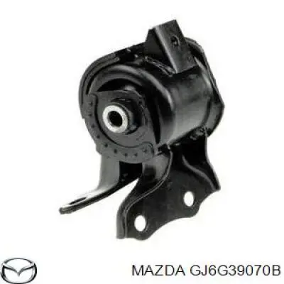 Ліва подушка двигуна Mazda GJ6G39070B ціна, від 28.67 USD