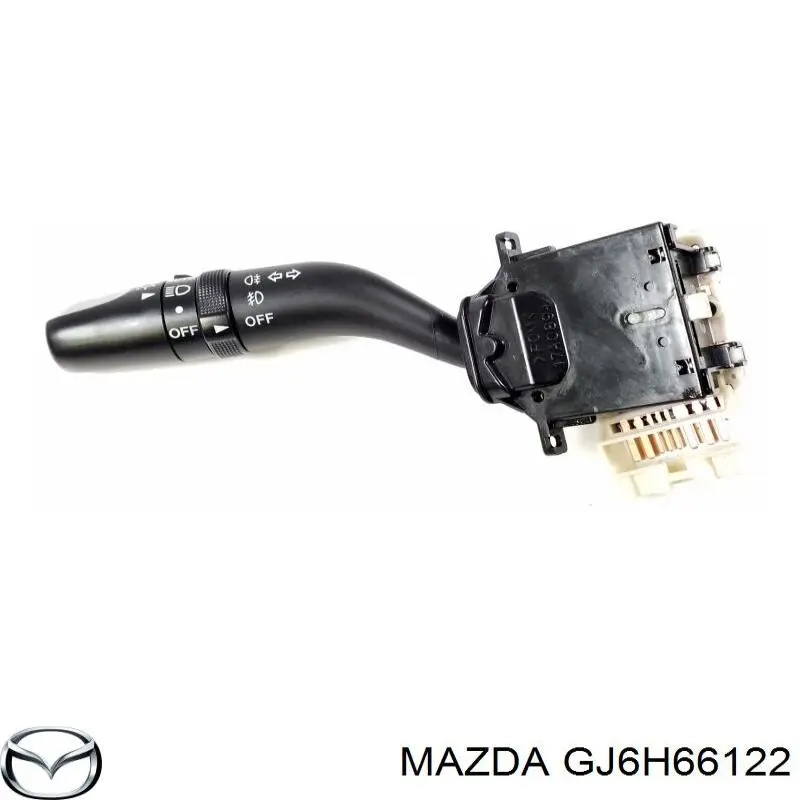 Купити GJ6H66122 Mazda 
