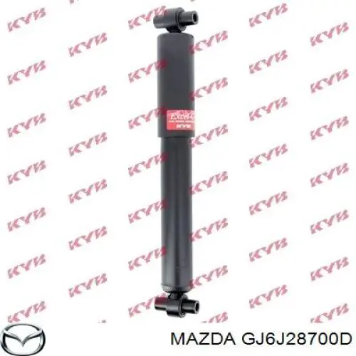 Купити 357331070000 Magneti Marelli Стійка амортизатора задня