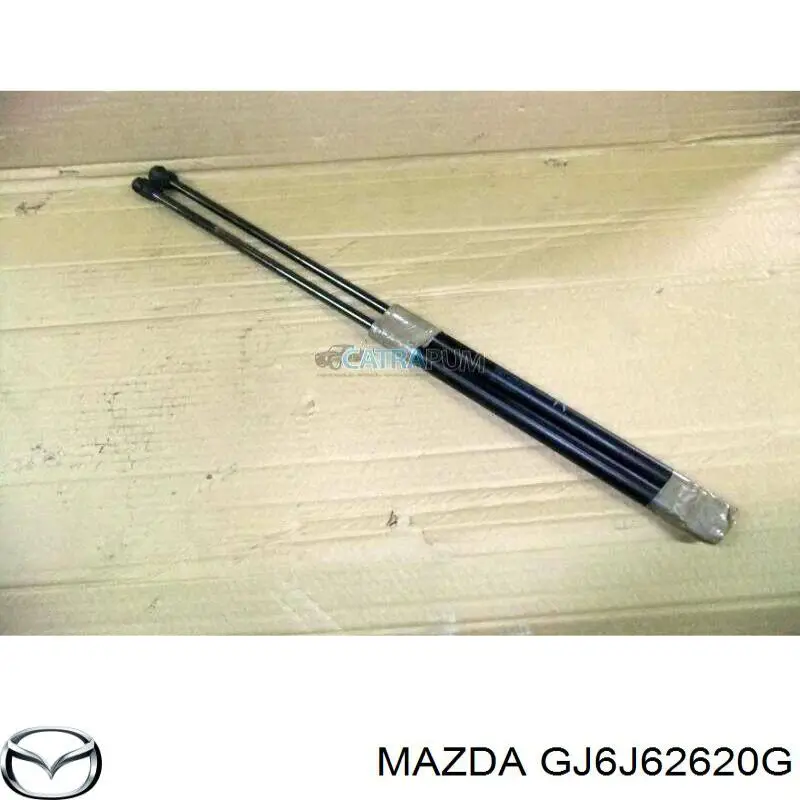 Купити GJ6J62620G Mazda Амортизатор двері багажника