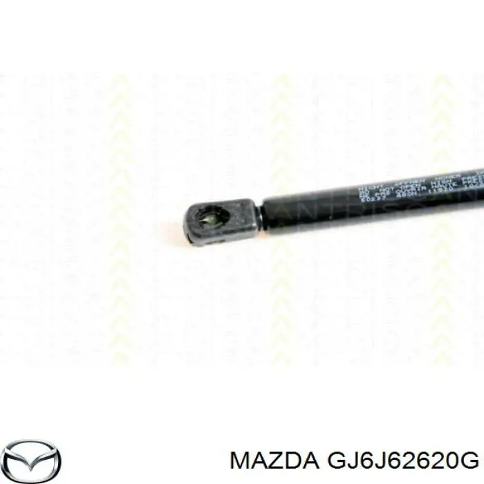 Купити GJ6J62620G Mazda Амортизатор двері багажника