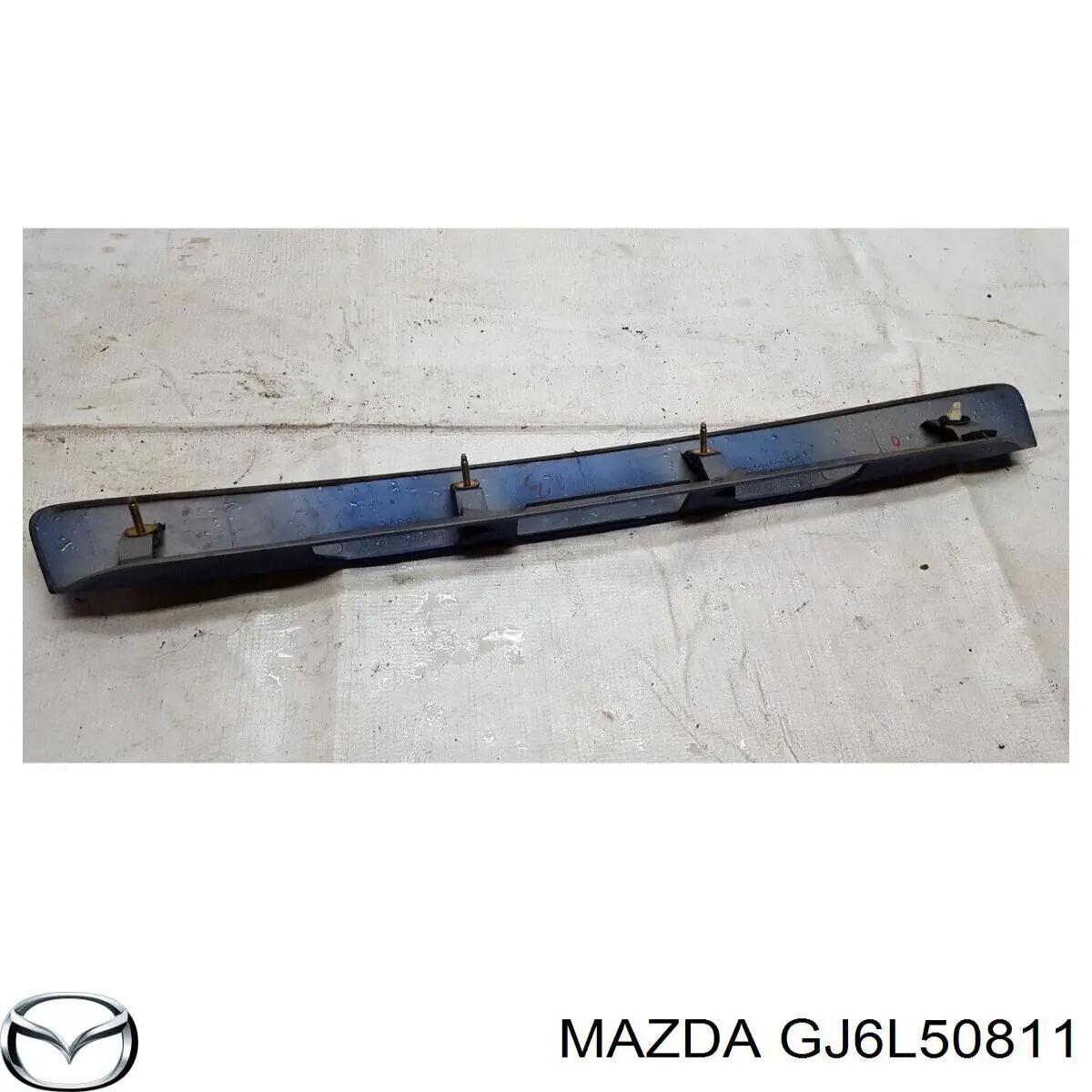 GJ6L50811 Mazda 