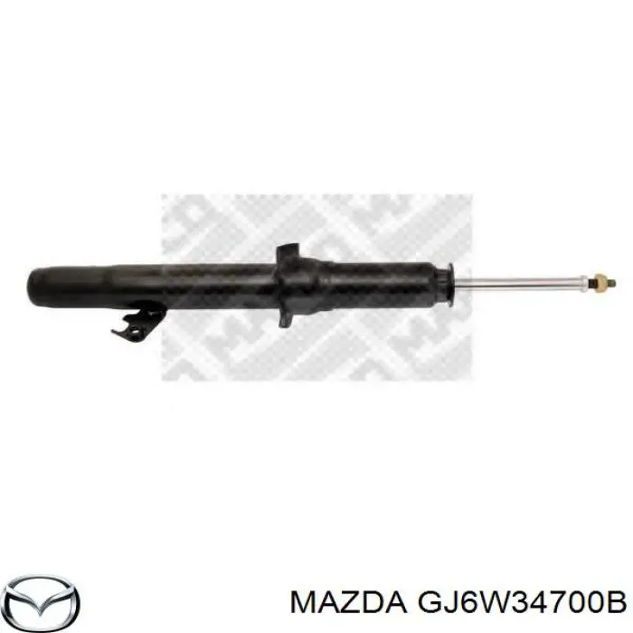 GJ6W34700B Mazda Амортизатор передньої підвіски