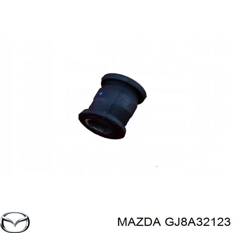 GJ8A32123 Mazda сайлентблок кріплення рульової рейки