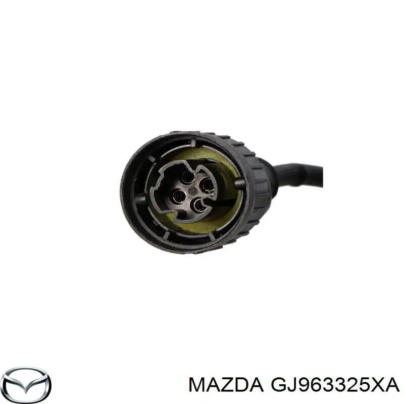 Купити GJ963325XA Mazda Ротор гальмівний