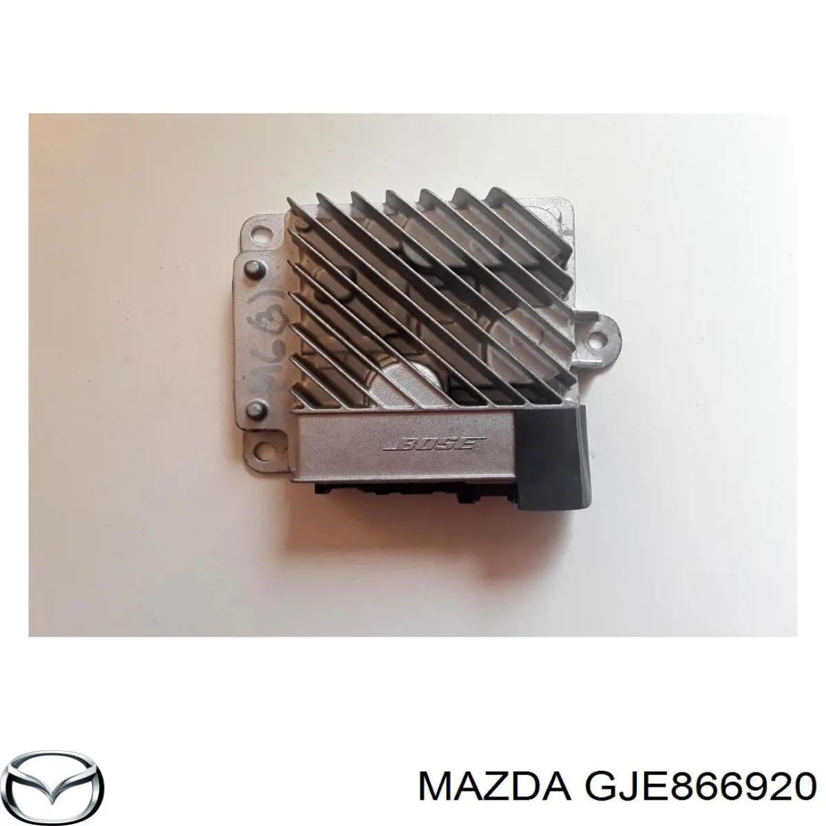  Mazda GJE866920 ціна, від 79.01 USD