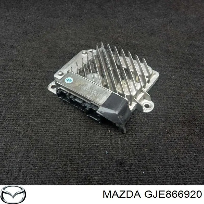 Купити GJE866920 Mazda 