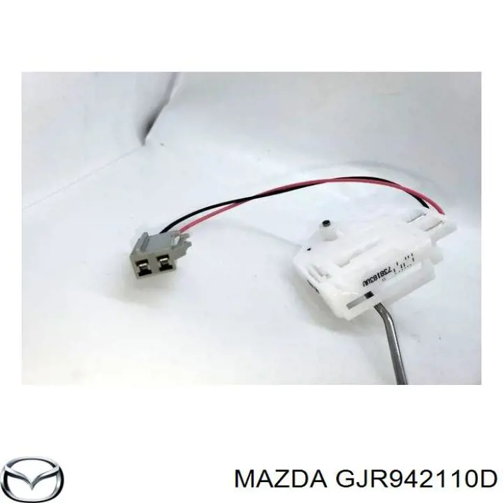 GJR942110D Mazda Бак паливний