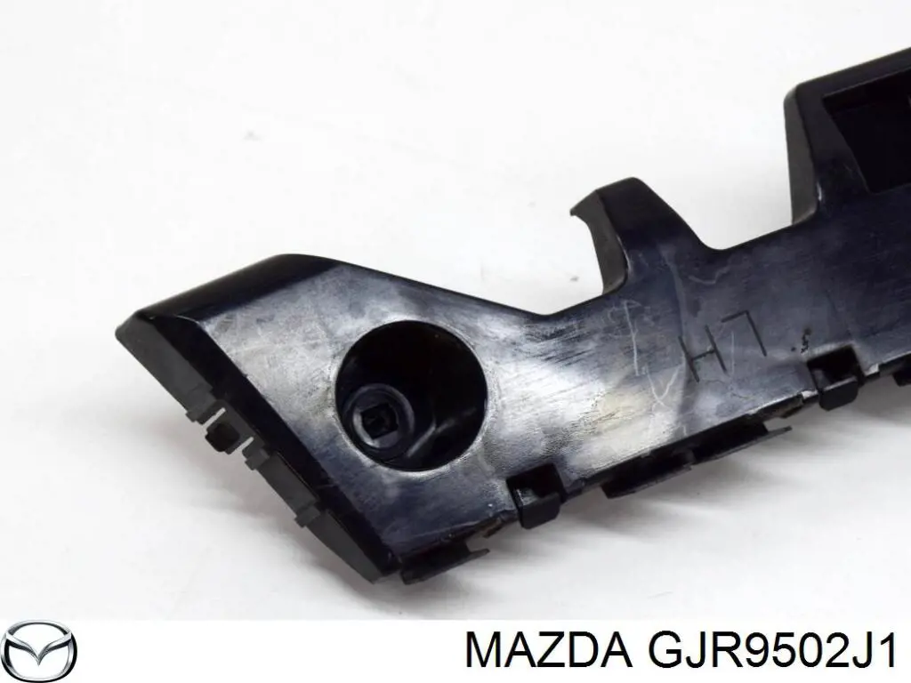 Лівий кронштейн заднього бампера FPS FP4422963 ціна, від 4.61 USD