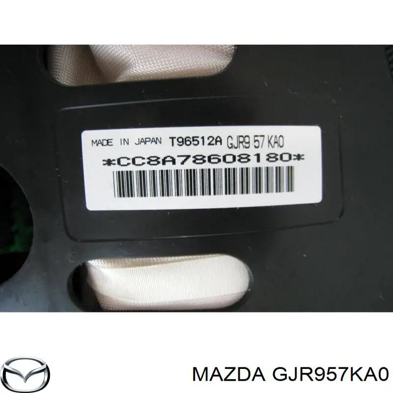 Купити GJR957KA0 Mazda 