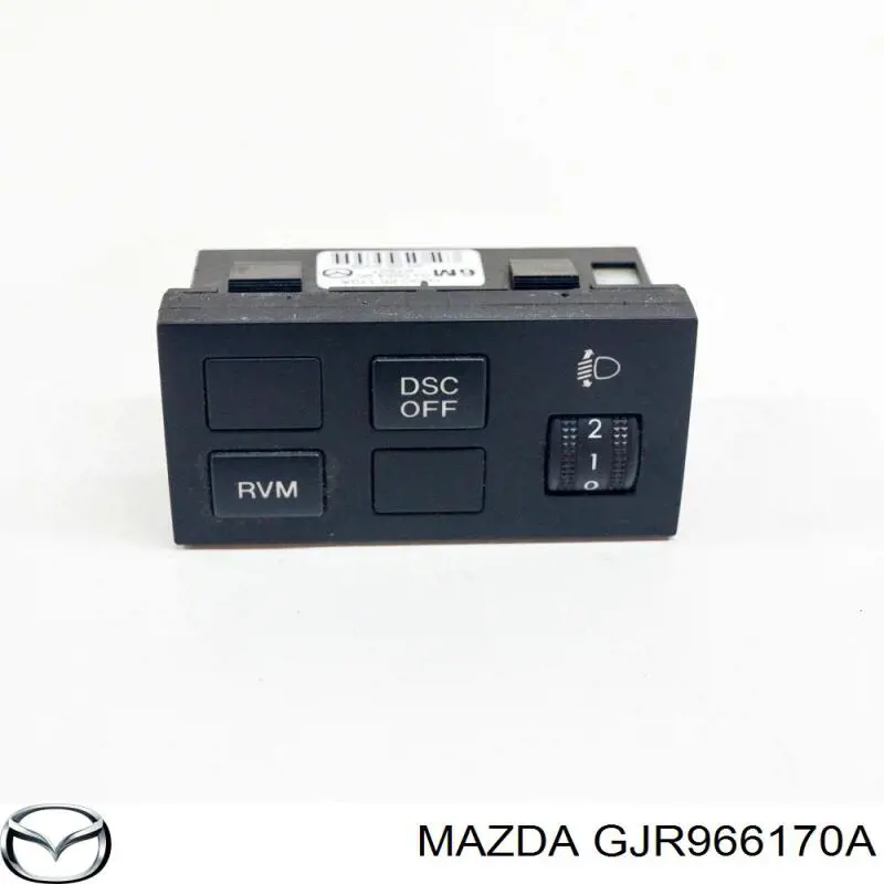 Купити GJR966170A Mazda 
