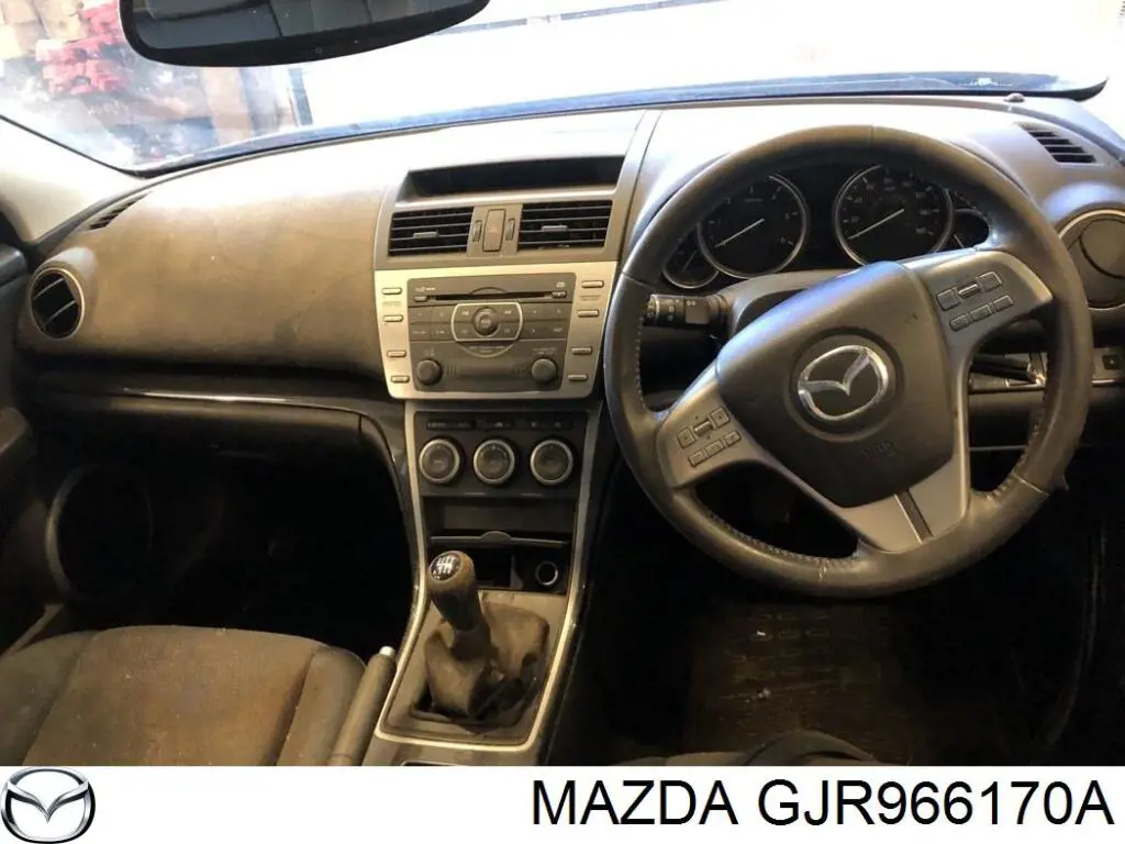 GJR966170A Mazda 
