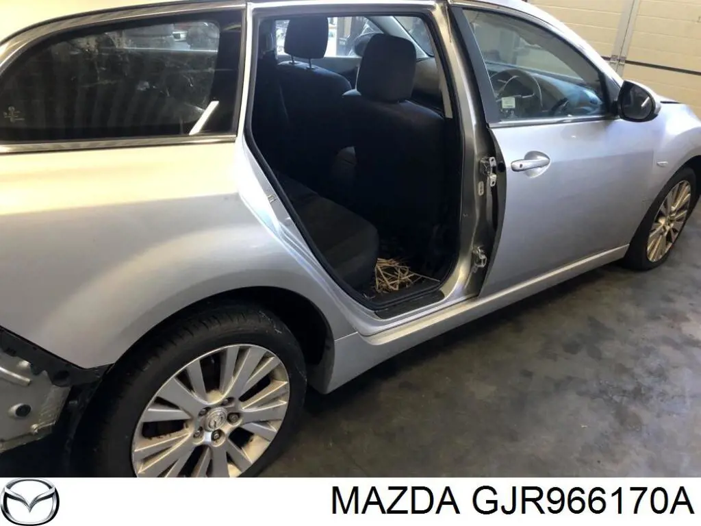  Mazda GJR966170A ціна, від 7.03 USD