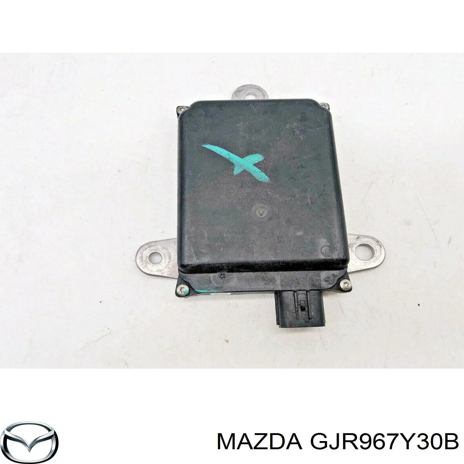 GJR967Y30B Mazda Датчик контролю мертвої зони, задній