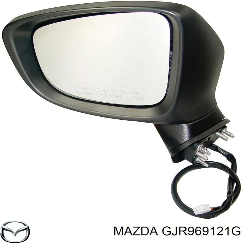 GJR969121G Mazda 