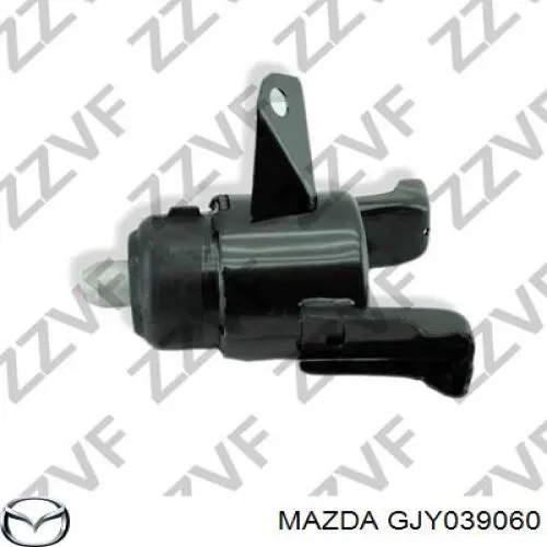Права подушка двигуна Mazda GJY039060 ціна, від 40.32 USD