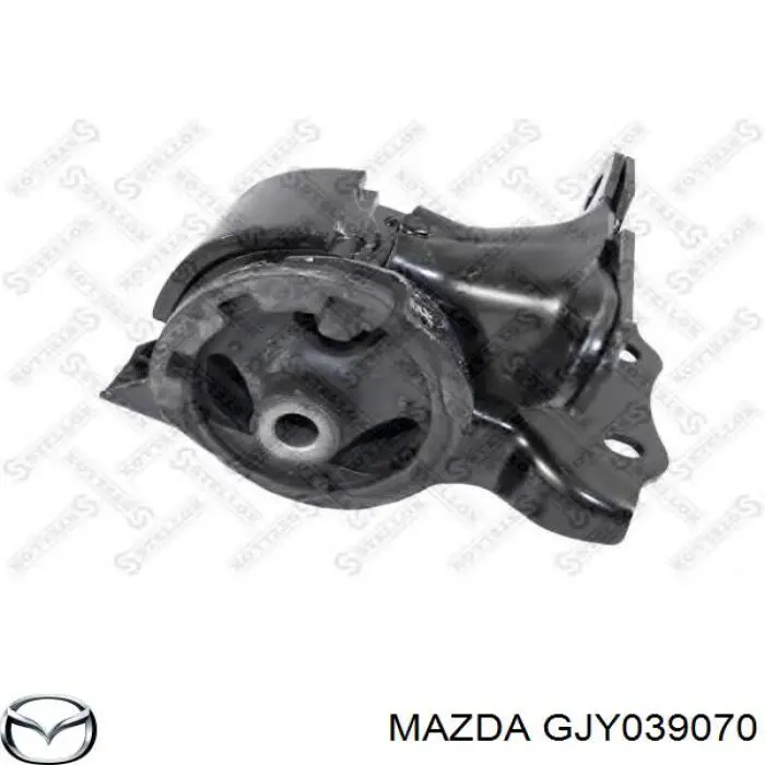 Ліва подушка двигуна Mazda GJY039070 ціна, від 28.80 USD