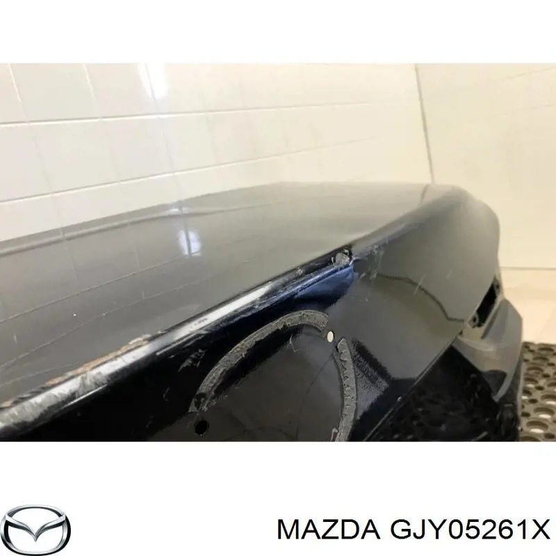 Купити GJY05261X Mazda Кришка багажника
